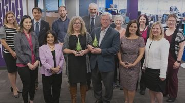 Special May 2022 Update: Michael Smith Health Research BC Award